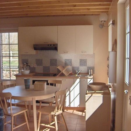 Gite De La Ferme Dufresne Bernieres Exterior photo